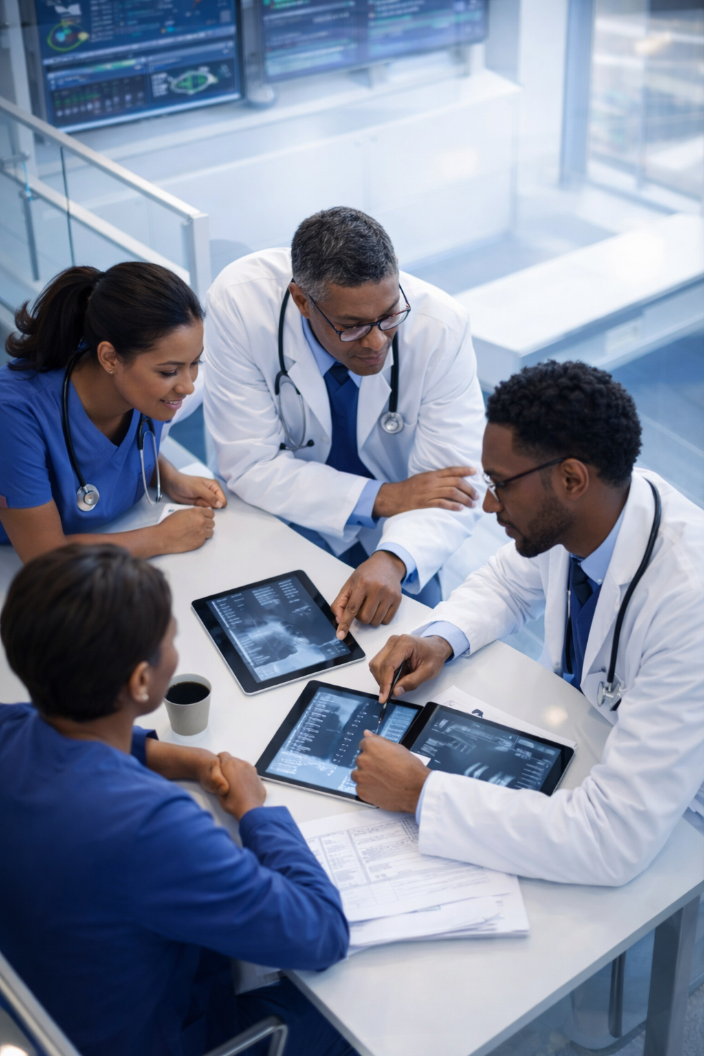 Leaderboard Standings