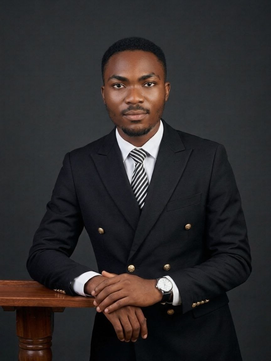 Omotayo Godsdoing