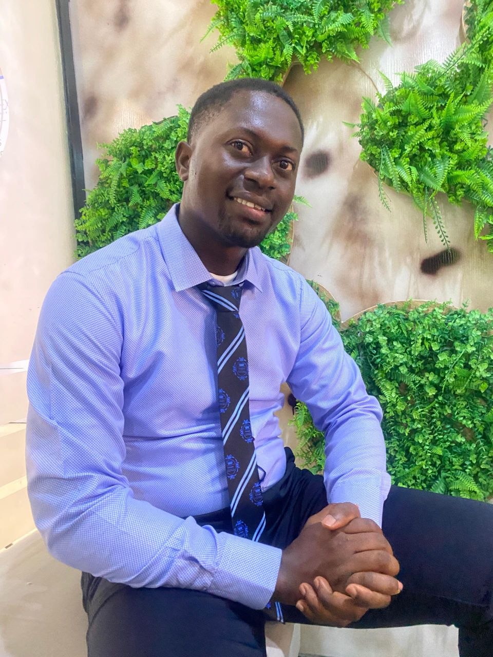 James Sopuruchukwu Agbasiere
