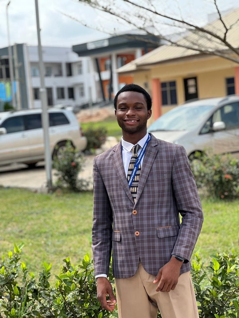 Odewabi Abolaji David